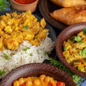 delicious-indian-food-tray-high-angle_23-2148723507